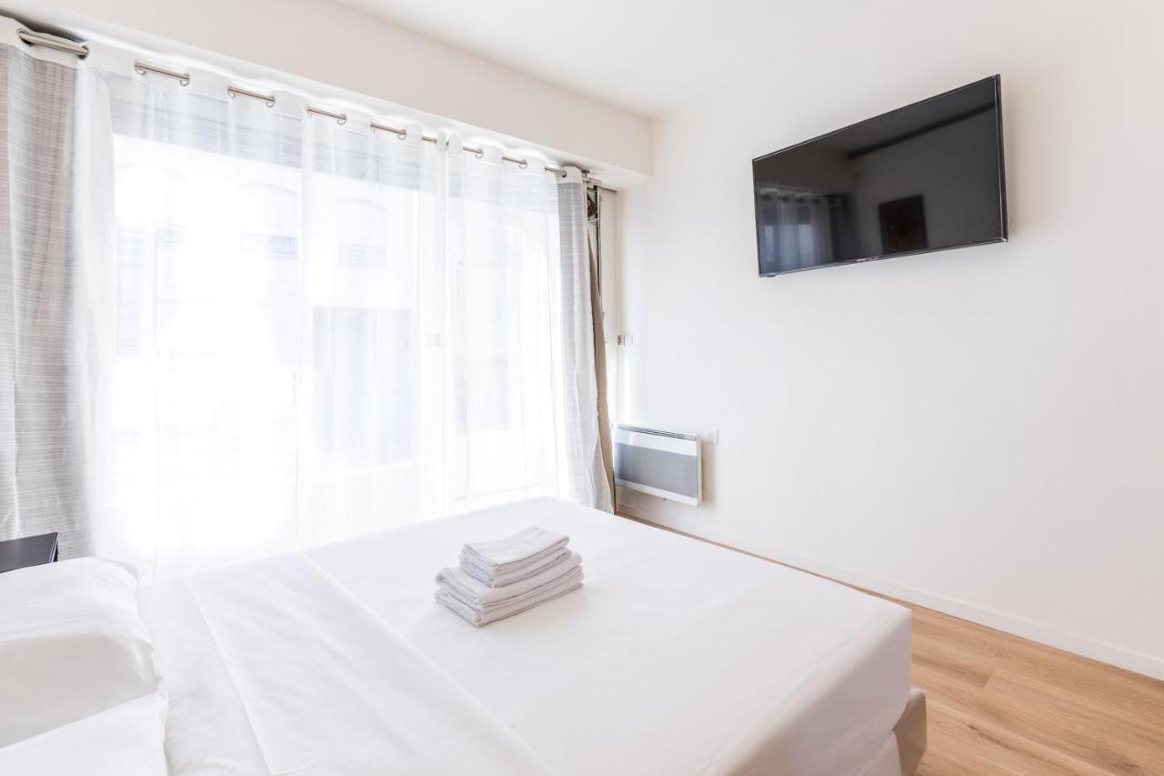 Home Suite Home Orfila Saint Fargeau Париж Екстериор снимка
