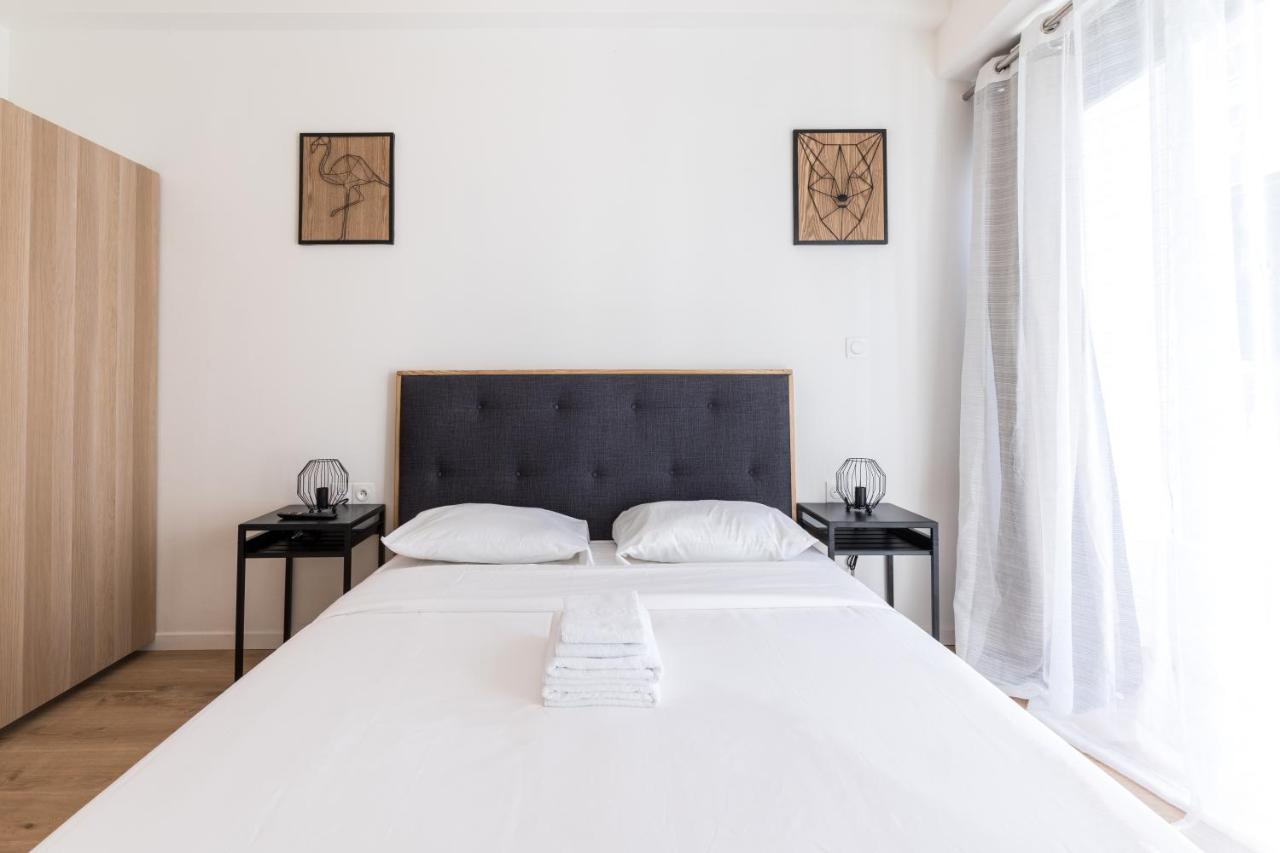 Home Suite Home Orfila Saint Fargeau Париж Екстериор снимка