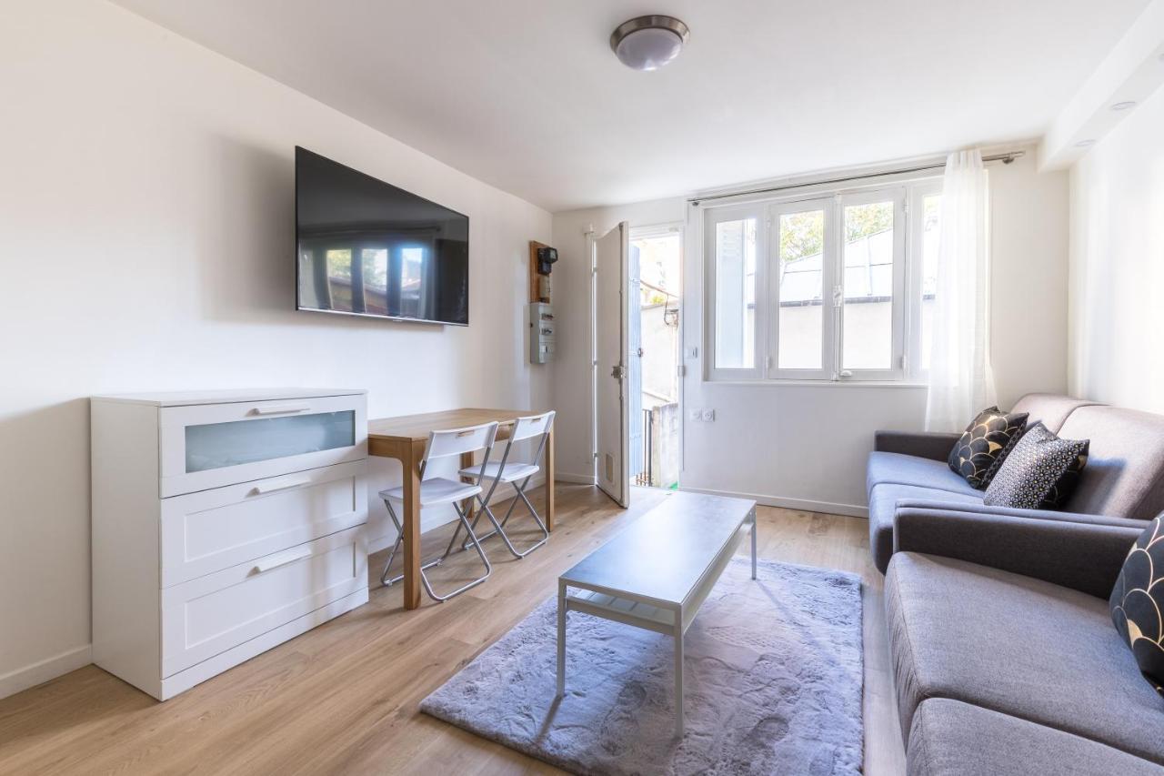 Home Suite Home Orfila Saint Fargeau Париж Екстериор снимка