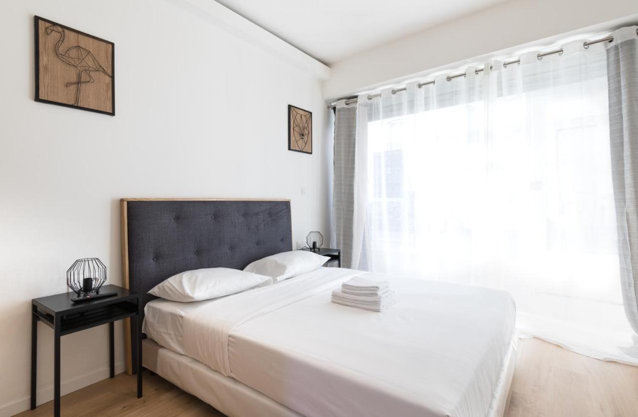 Home Suite Home Orfila Saint Fargeau Париж Екстериор снимка