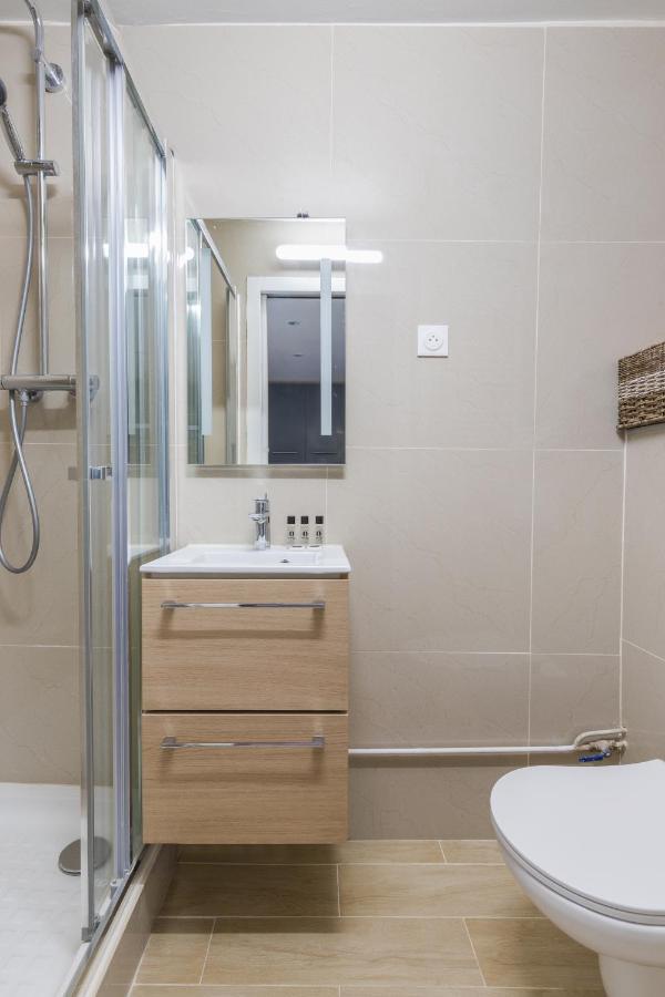 Home Suite Home Orfila Saint Fargeau Париж Екстериор снимка
